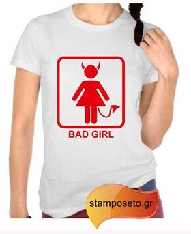 Γυναικεία μπλουζάκια με στάμπα k3352