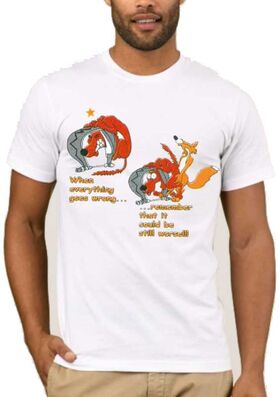 Αστεία T-shirts a5542