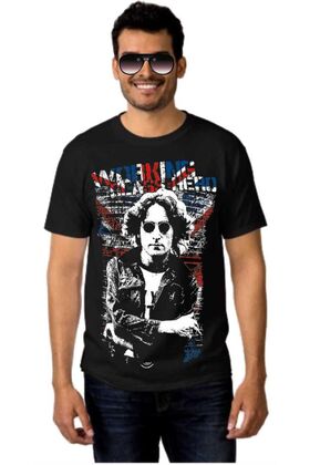 Μπλουζάκι Rock t-shirt John Lennon The beatles  DJ1260