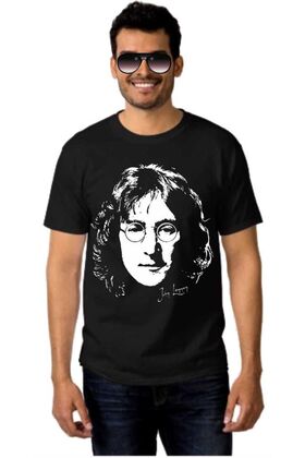 Μπλουζάκι Rock t-shirt John Lennon The beatles