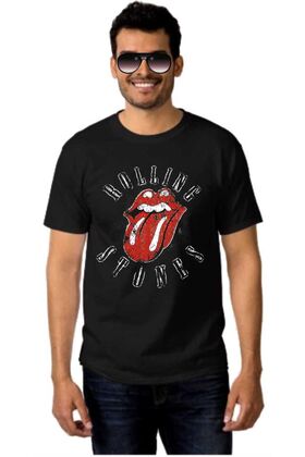 Μπλουζάκι Rock t-shirt ROLLING STONES DJ1350