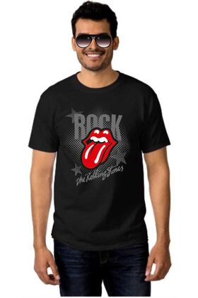 Μπλουζάκι Rock t-shirt ROLLING STONES