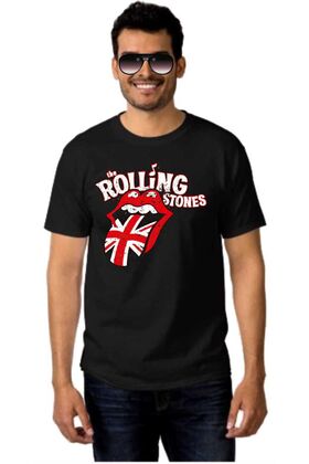 Μπλουζάκι Rock t-shirt ROLLING STONES