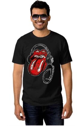 Μπλουζάκι Rock t-shirt ROLLING STONES