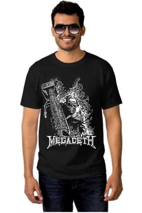 Μπλουζάκι Rock t-shirt Megadeth Arsenal of Megadeth