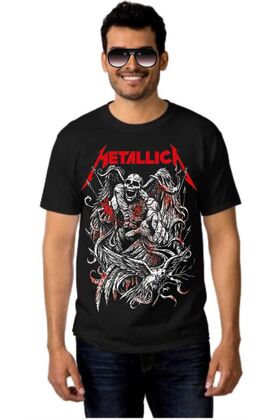 Μπλουζάκι Rock t-shirt METALLICA