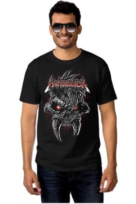Μπλουζάκι Rock t-shirt METALLICA Scary Guy