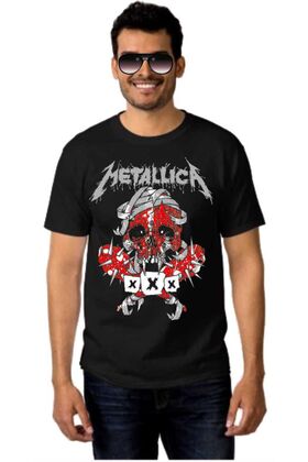 Μπλουζάκι Rock t-shirt METALLICA Seek & Destroy