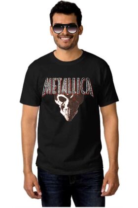 Μπλουζάκι Rock t-shirt METALLICA DJ1498