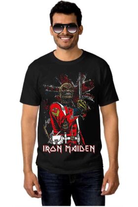 Μπλουζάκι Rock t-shirt IRON MAIDEN