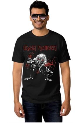 Μπλουζάκι Rock t-shirt IRON MAIDEN A Real Live Dead One