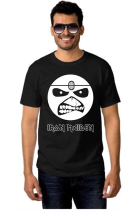 Μπλουζάκι Rock t-shirt IRON MAIDEN dj1677