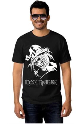 Μπλουζάκι Rock t-shirt IRON MAIDEN dj1680