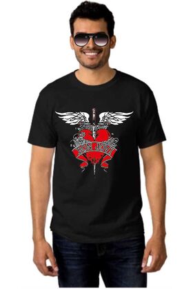 Μπλουζάκι Rock t-shirt BON JOVI