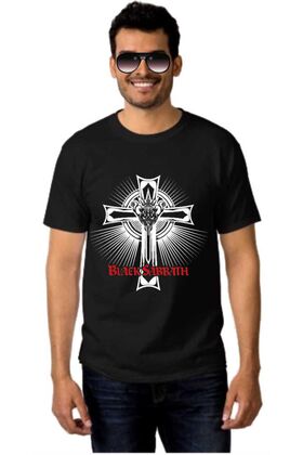 Μπλουζάκι Rock t-shirt Black Sabbath Rules Of Hell