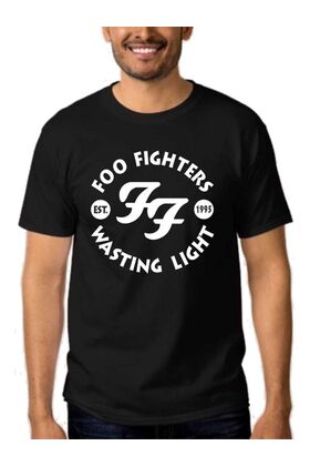 Μπλούζα Rock t-shirt Foo Fighters