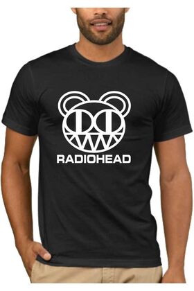 Rock t-shirt  RADIOHEAD