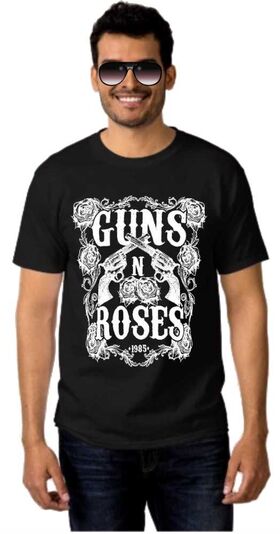 Μπλουζάκι Rock t-shirt GUNS N ROSES