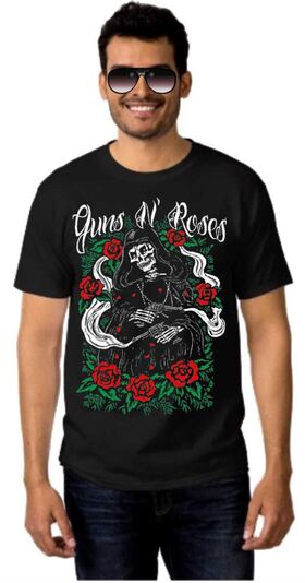 Μπλουζάκι Rock t-shirt GUNS N ROSES  Reaper