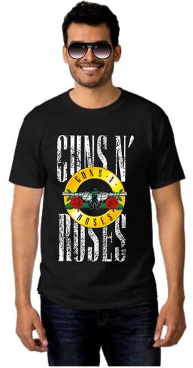 Μπλουζάκι Rock t-shirt GUNS N ROSES