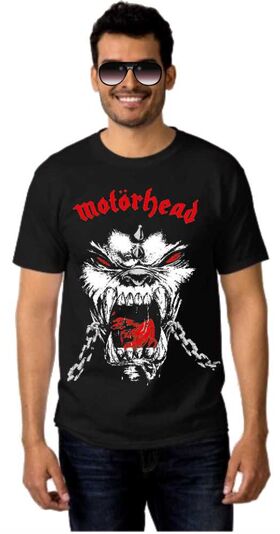 Μπλουζάκι Rock t-shirt MOTORHEAD