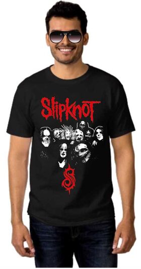 Μπλουζάκι Rock t-shirt SLIPKNOT