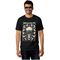 Μπλουζάκι Rock t-shirt MEGADETH 13 Thirteen Skull & Bones