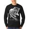 Μπλούζα Φούτερ Sweatshirt Rock IRON MAIDEN dj1676